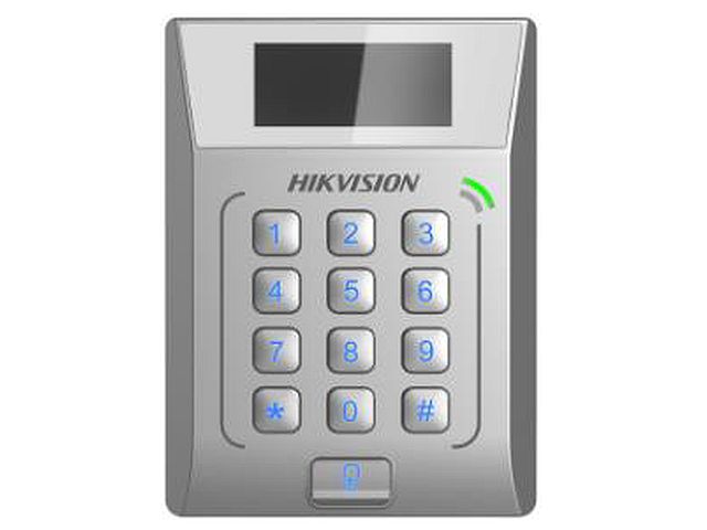 Hikvision DS-K1T802M Codetastatur & Kartenleser Standalone